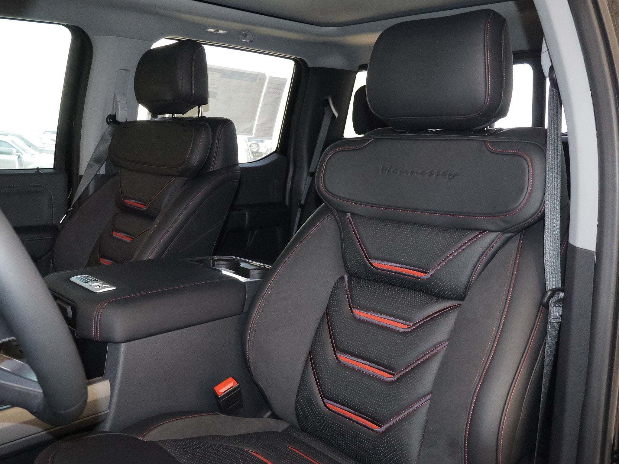 2026 Ford F-250SD Lariat Hennessey