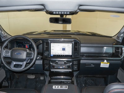 2026 Ford F-250SD Lariat Hennessey