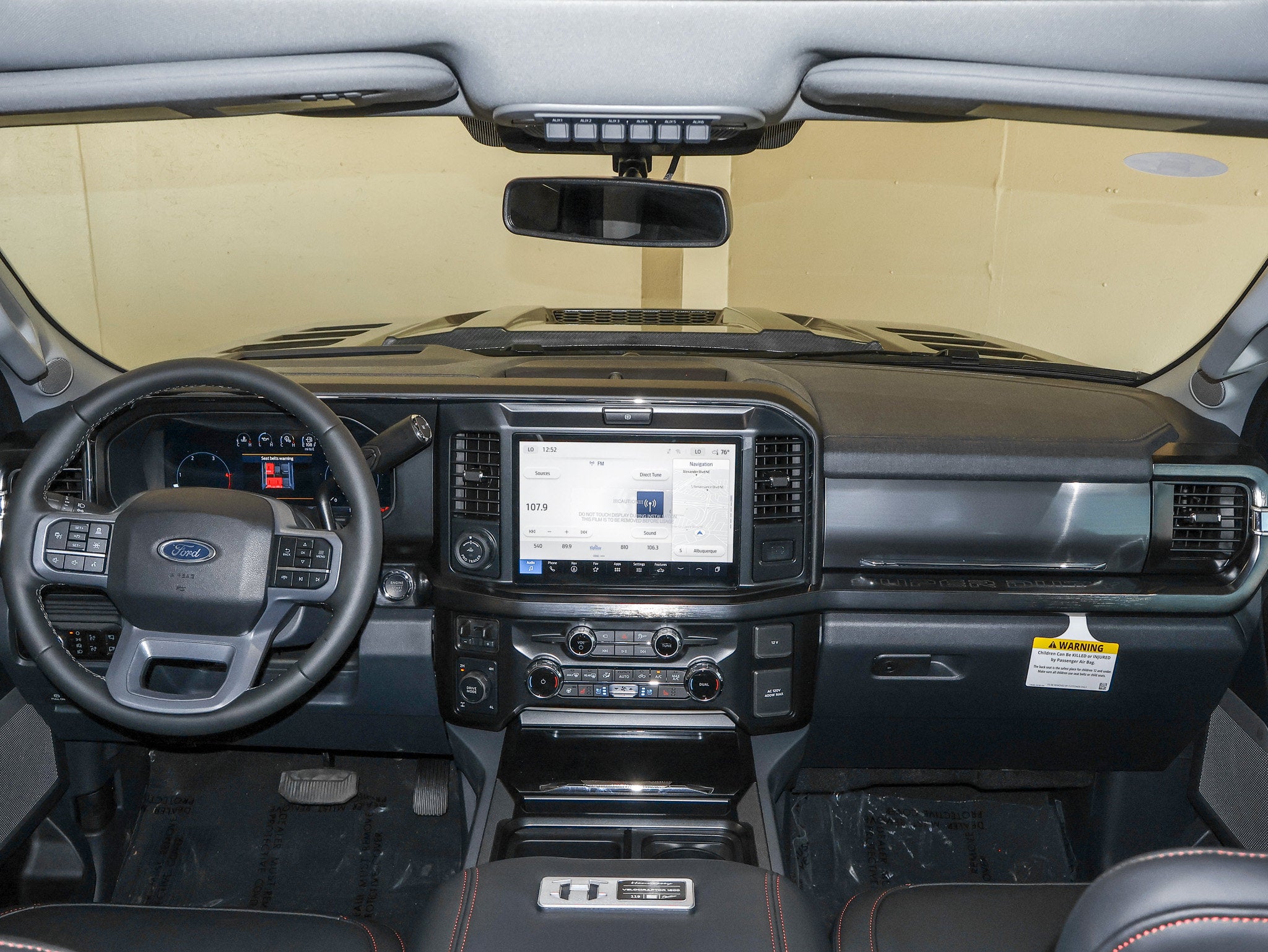 2026 Ford F-250SD Lariat Hennessey