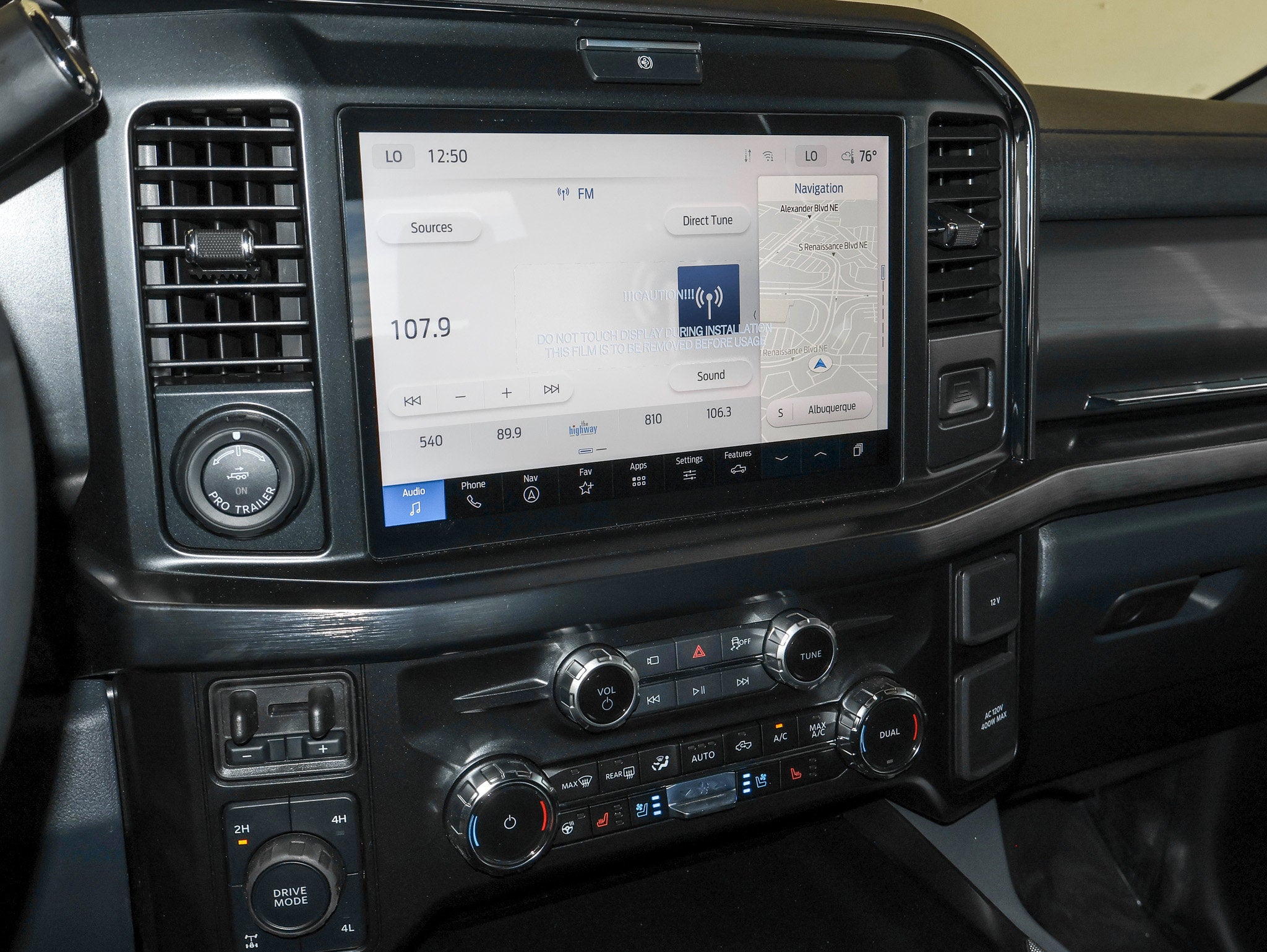 2026 Ford F-250SD Lariat Hennessey
