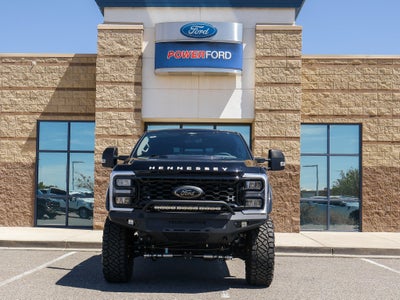2026 Ford F-250SD Lariat Hennessey