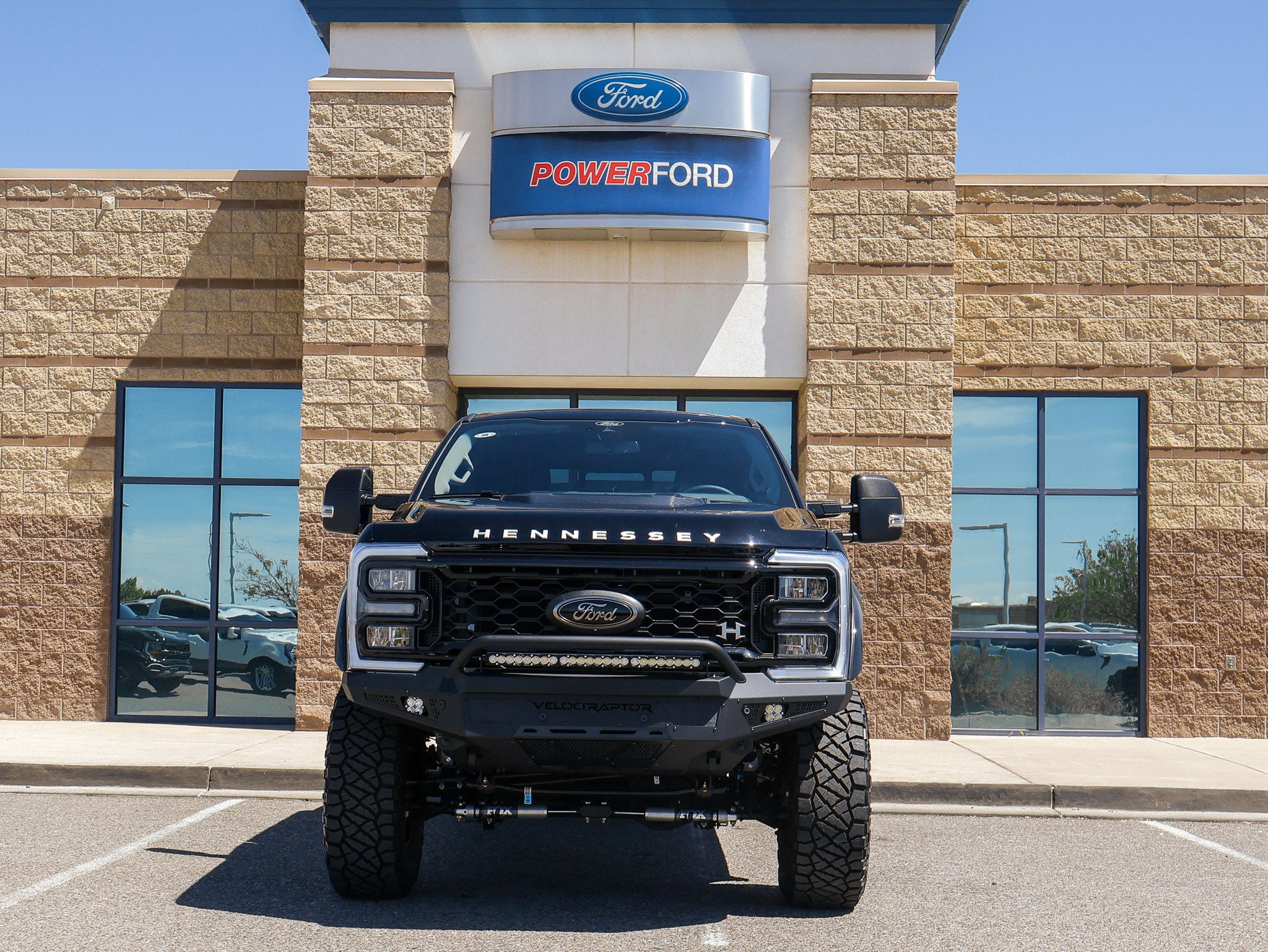 2026 Ford F-250SD Lariat Hennessey