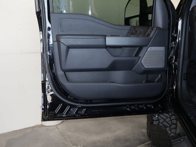 2026 Ford F-250SD Lariat Hennessey
