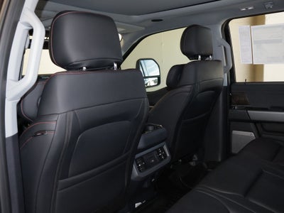 2026 Ford F-250SD Lariat Hennessey