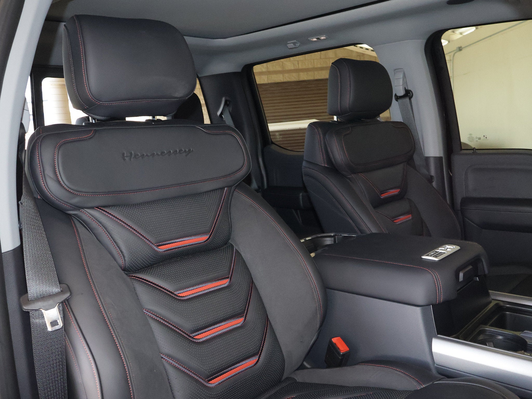 2026 Ford F-250SD Lariat Hennessey