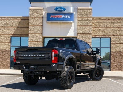 2026 Ford F-250SD Lariat Hennessey