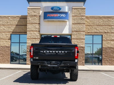 2026 Ford F-250SD Lariat Hennessey