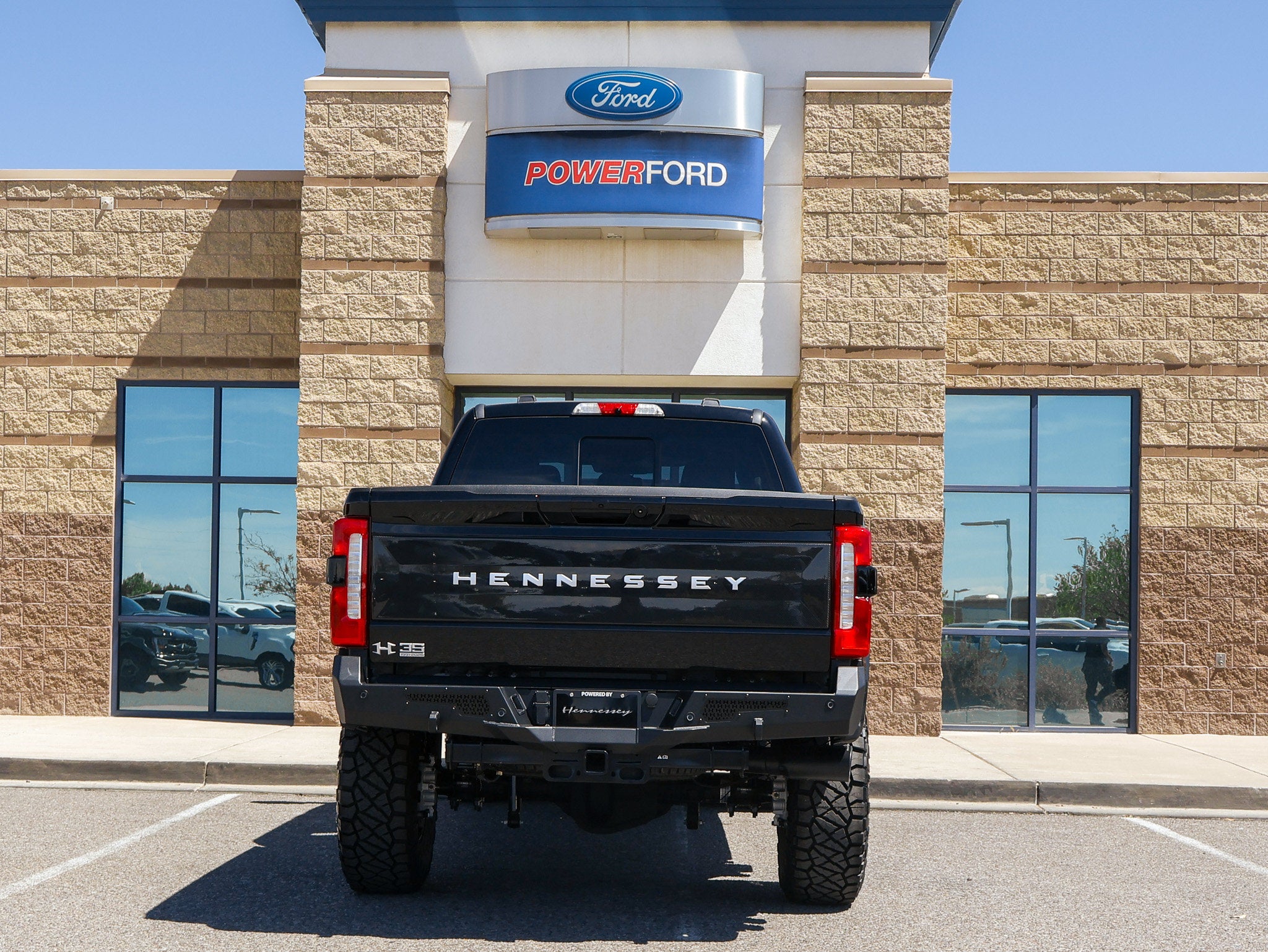 2026 Ford F-250SD Lariat Hennessey