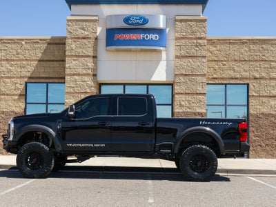 2026 Ford F-250SD Lariat Hennessey