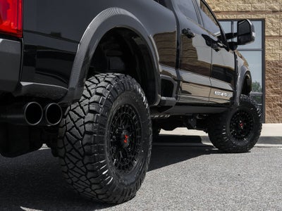 2026 Ford F-250SD Lariat Hennessey
