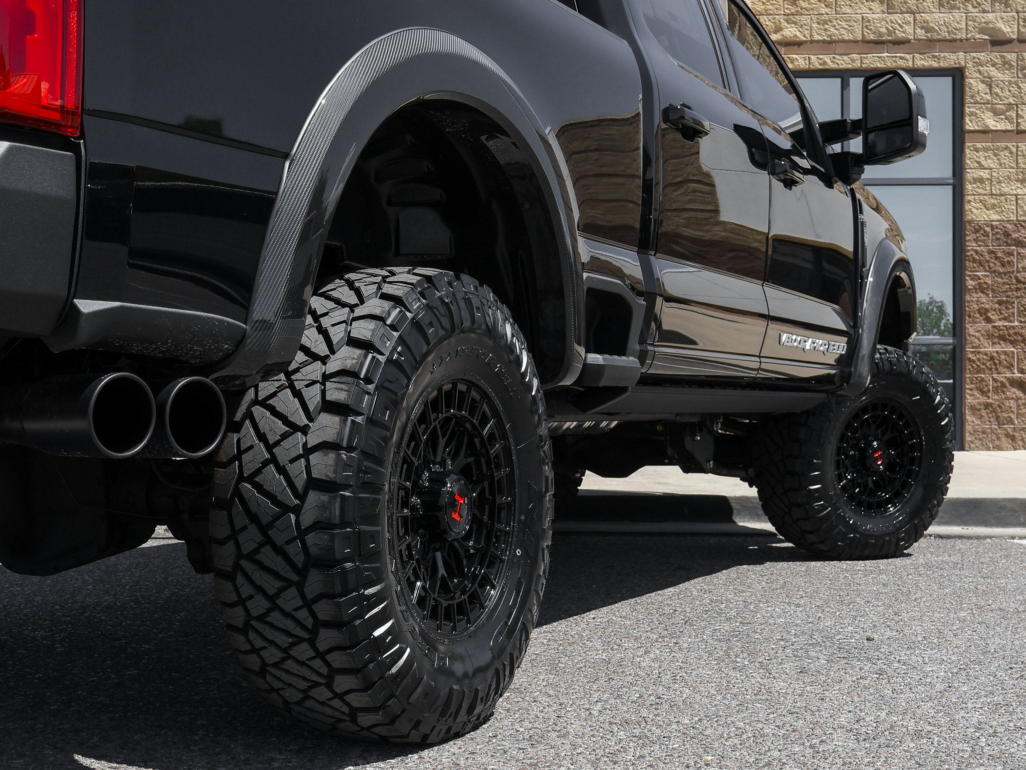2026 Ford F-250SD Lariat Hennessey