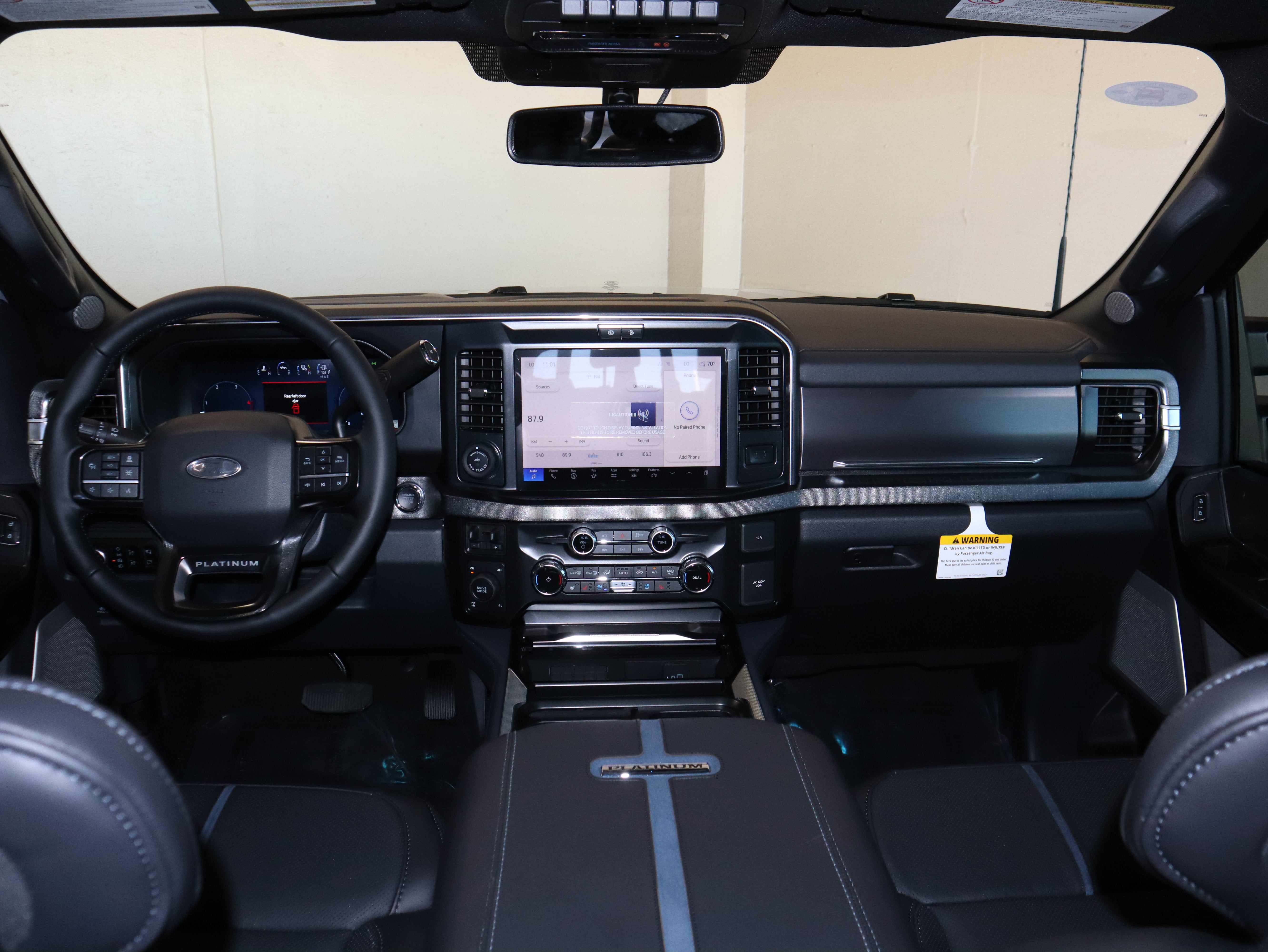 2026 Ford F-250SD Platinum