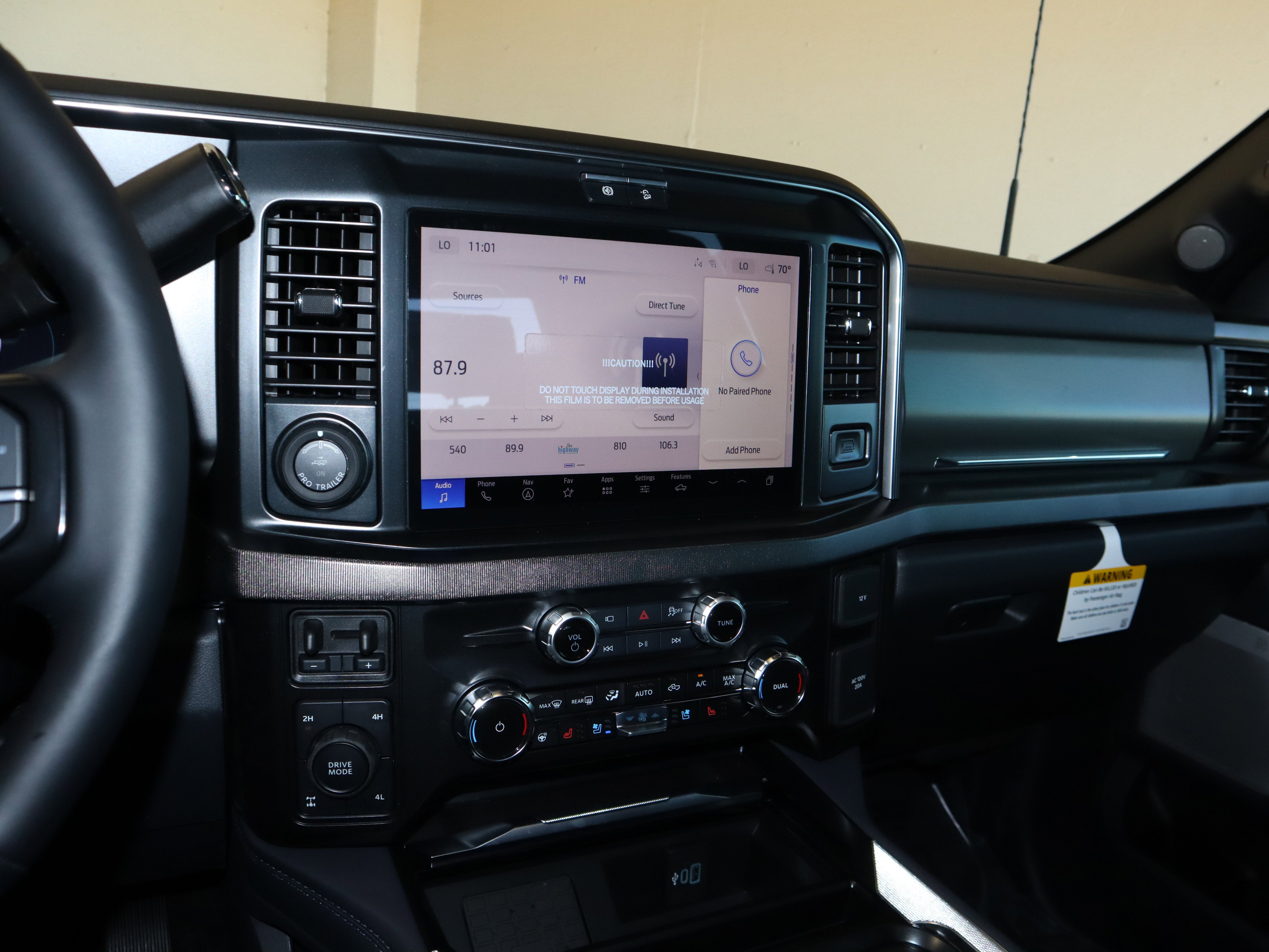 2026 Ford F-250SD Platinum