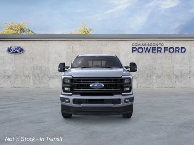 2026 Ford F-250SD Platinum