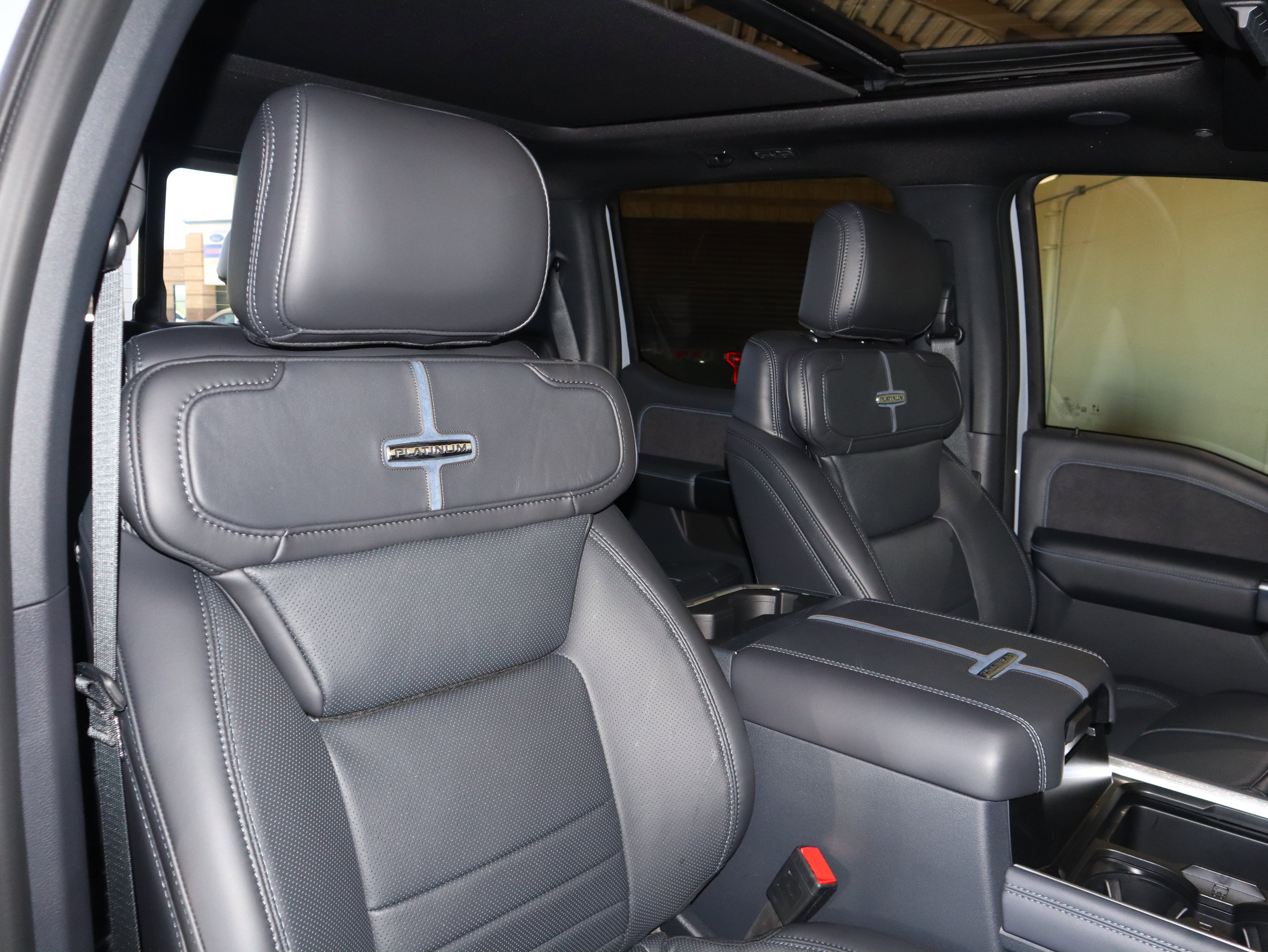 2026 Ford F-250SD Platinum