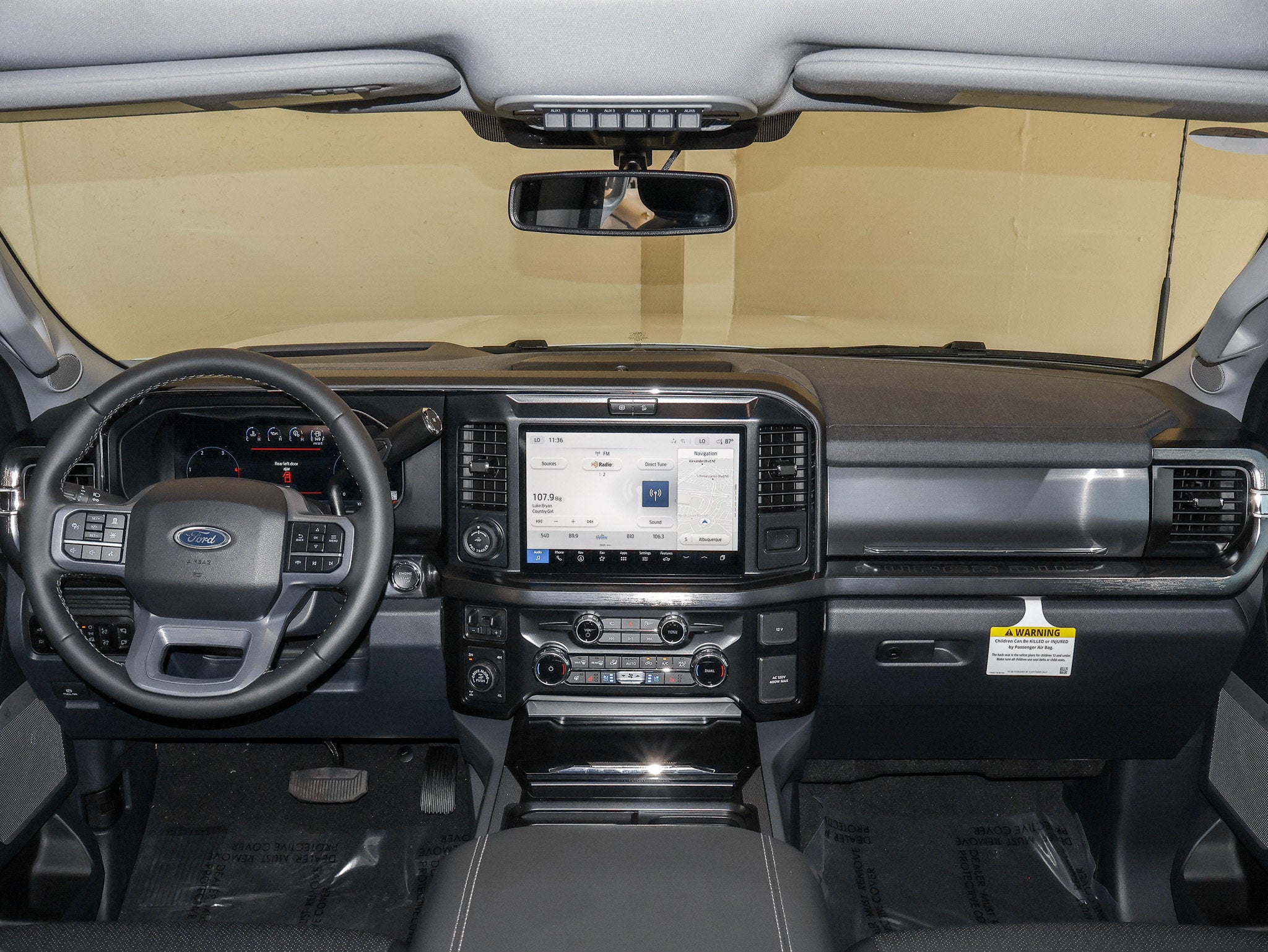 2026 Ford F-250SD Lariat