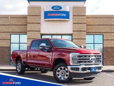 2026 Ford F-250SD Lariat