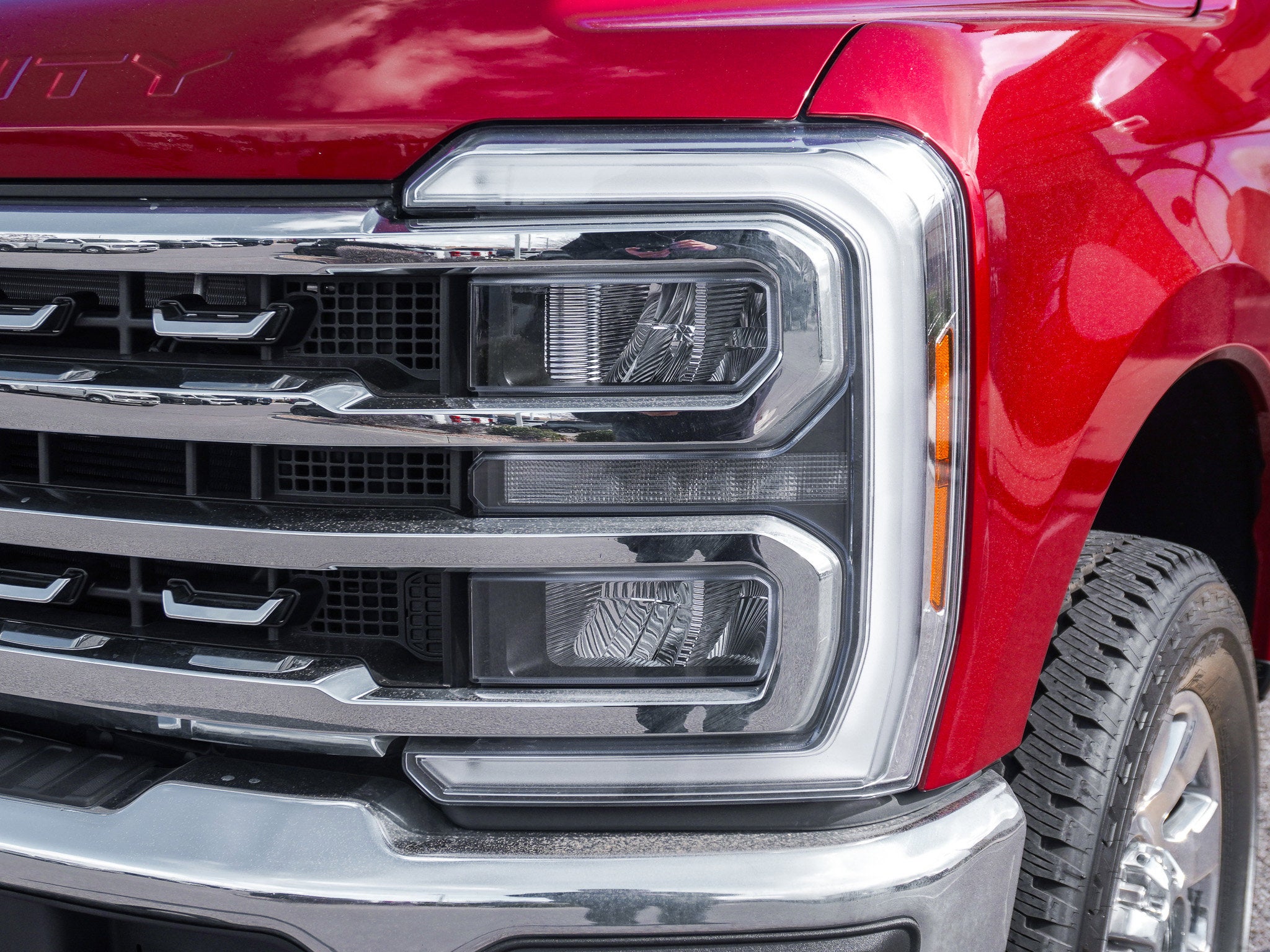 2026 Ford F-250SD Lariat