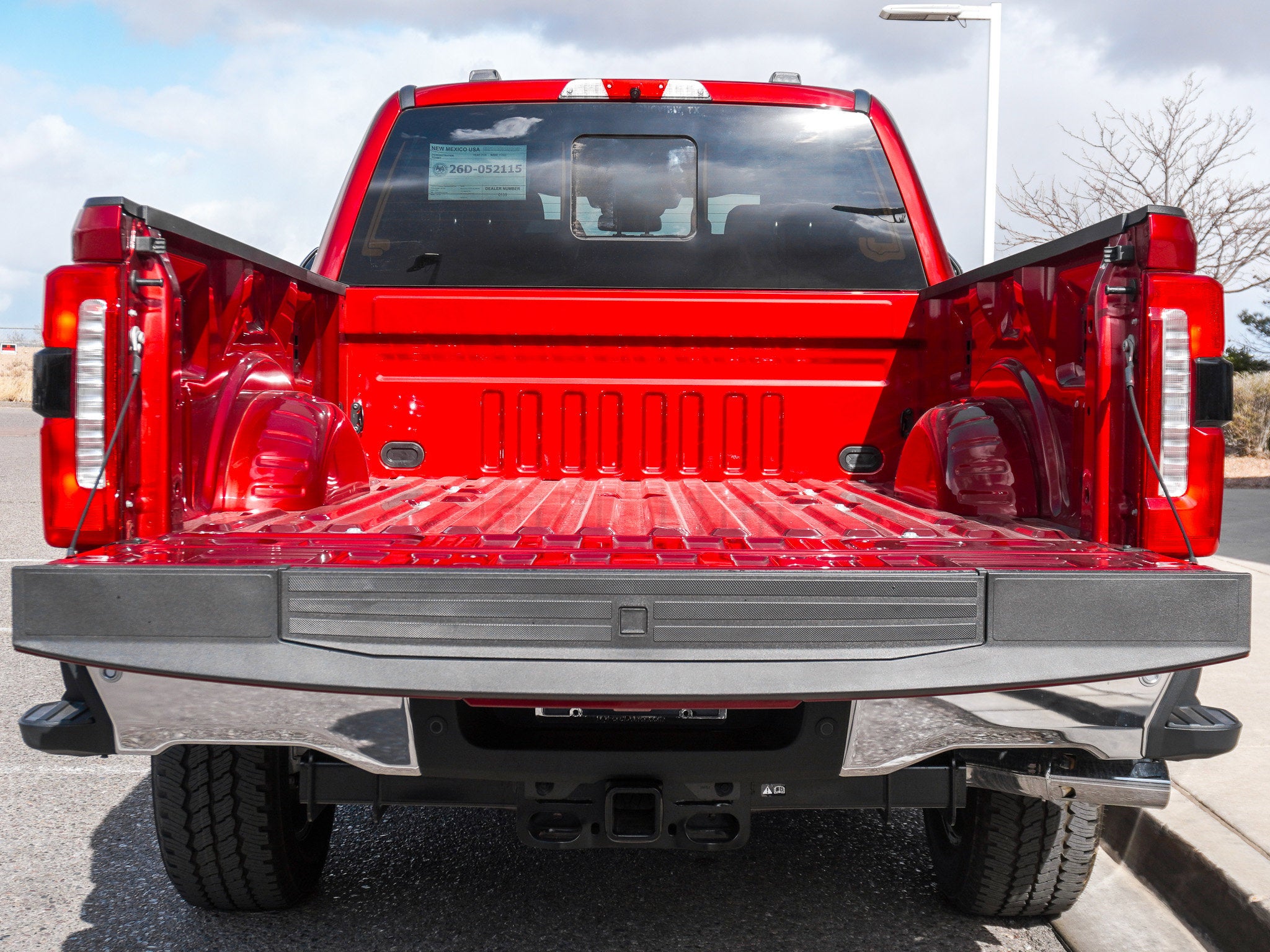 2026 Ford F-250SD Lariat