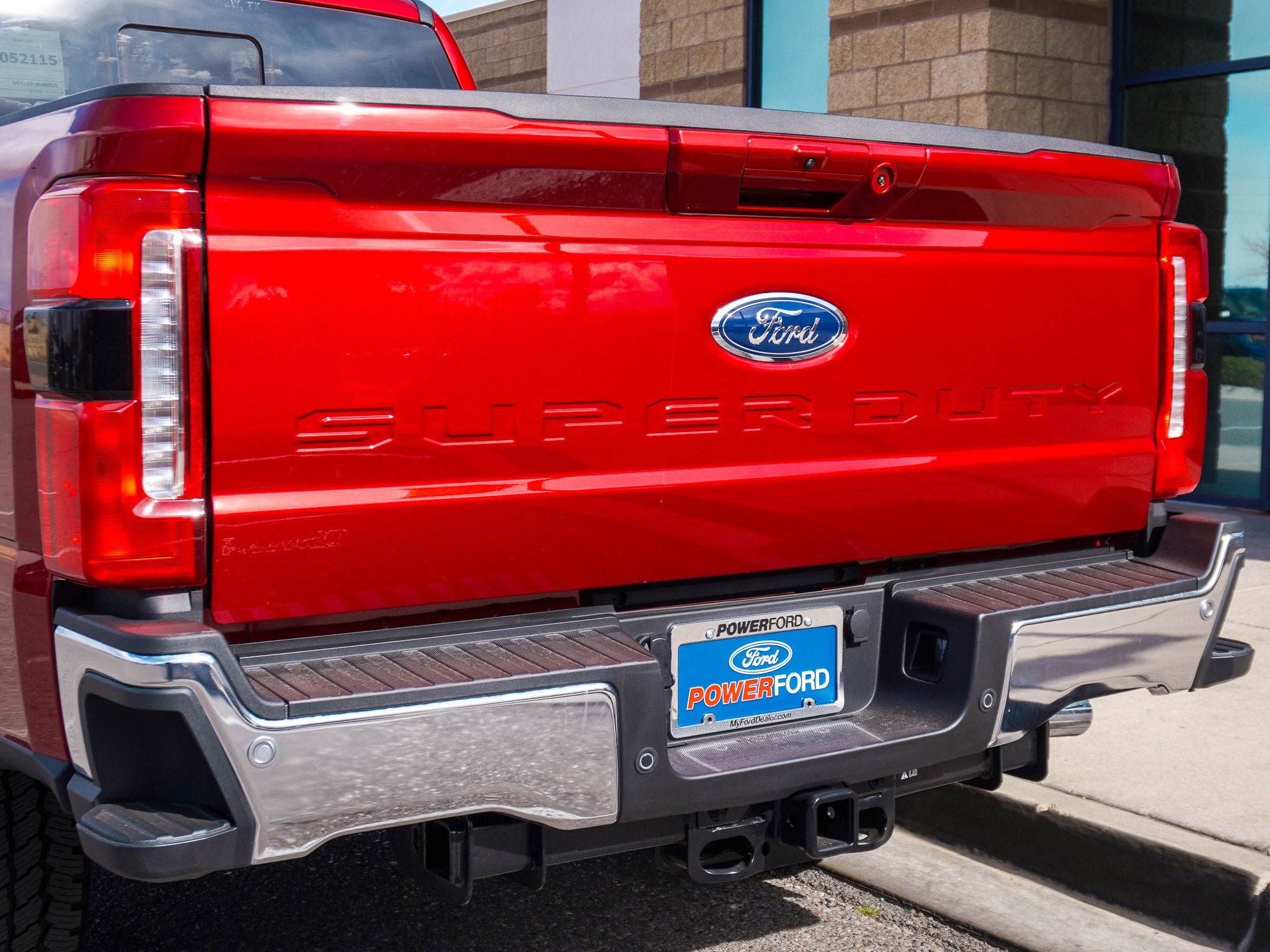 2026 Ford F-250SD Lariat