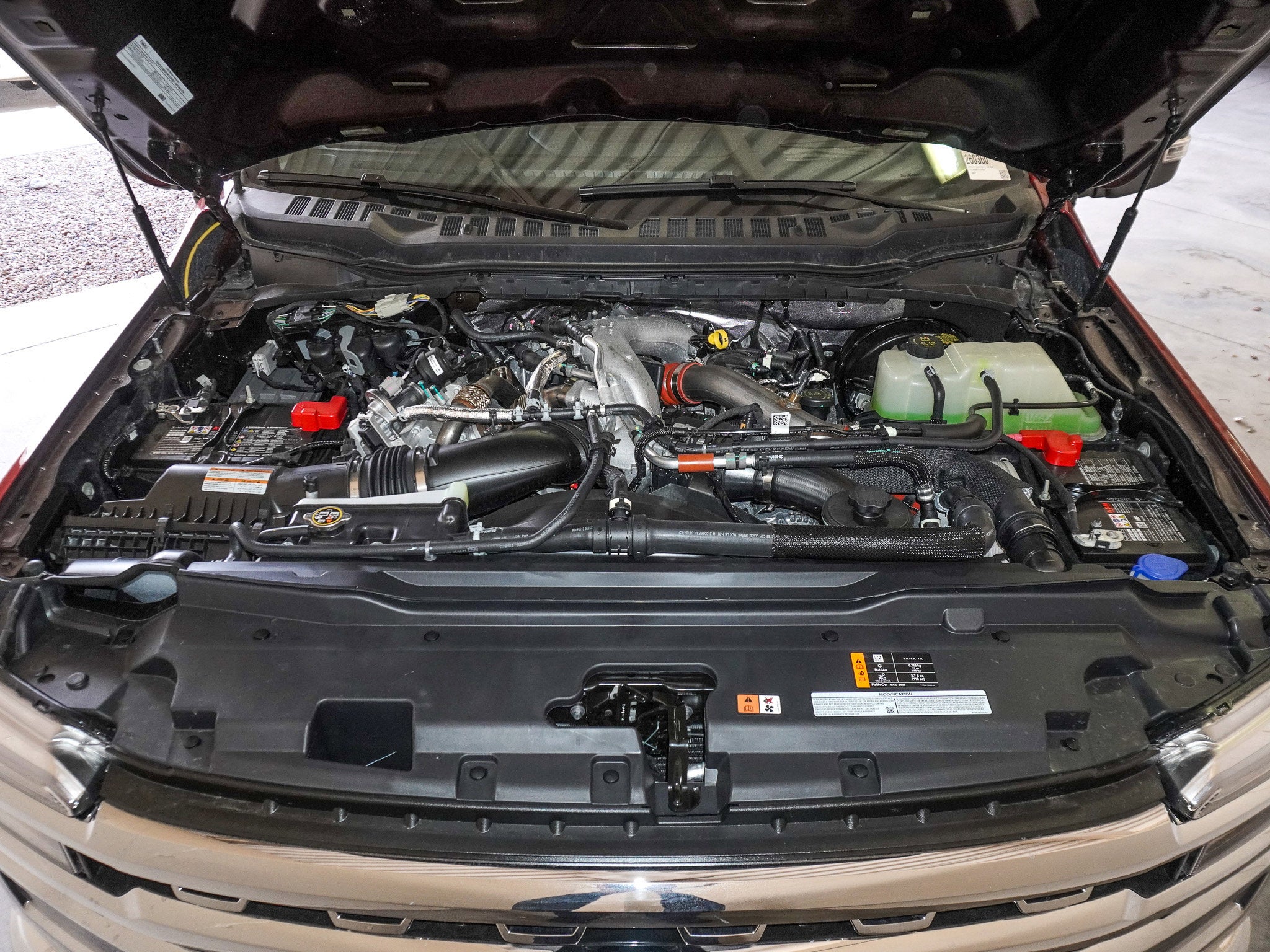 2026 Ford F-250SD Lariat