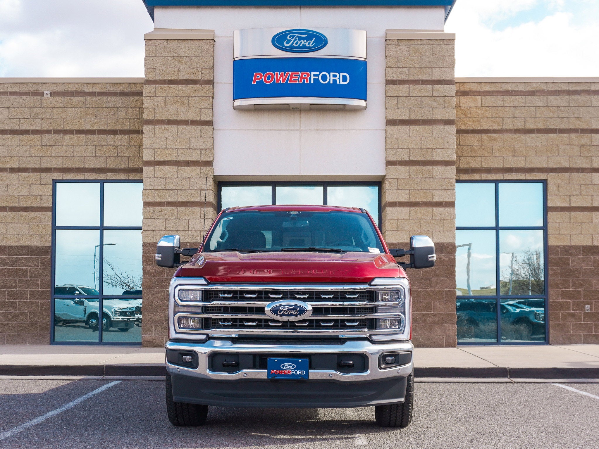 2026 Ford F-250SD Lariat