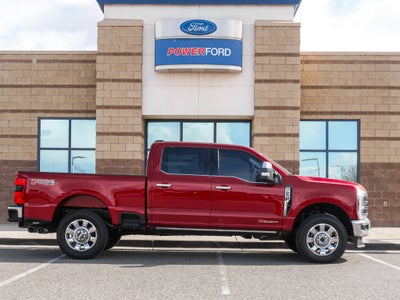2026 Ford F-250SD Lariat