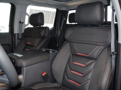 2026 Ford F-250SD Lariat Hennessey