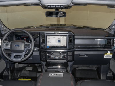 2026 Ford F-250SD Lariat Hennessey
