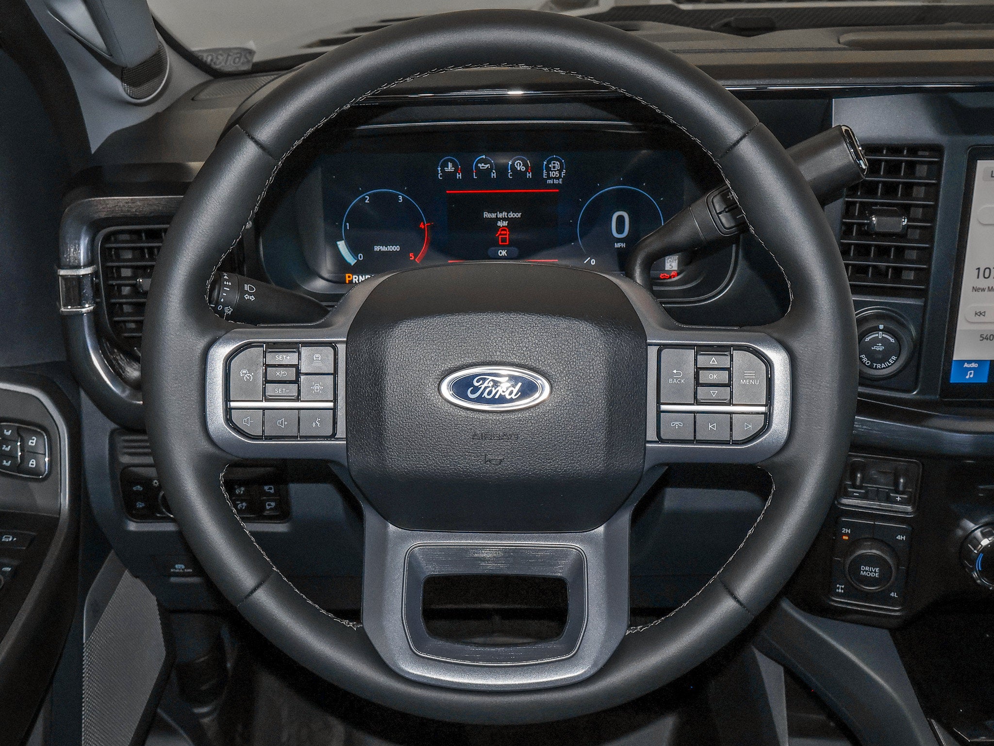2026 Ford F-250SD Lariat Hennessey