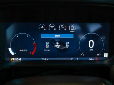 2026 Ford F-250SD Lariat Hennessey