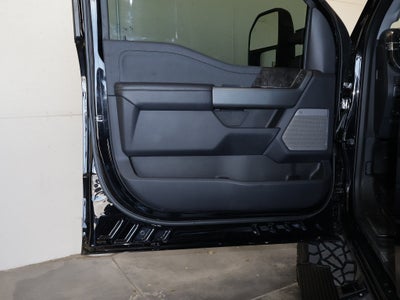 2026 Ford F-250SD Lariat Hennessey