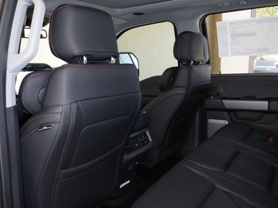 2026 Ford F-250SD Lariat Hennessey