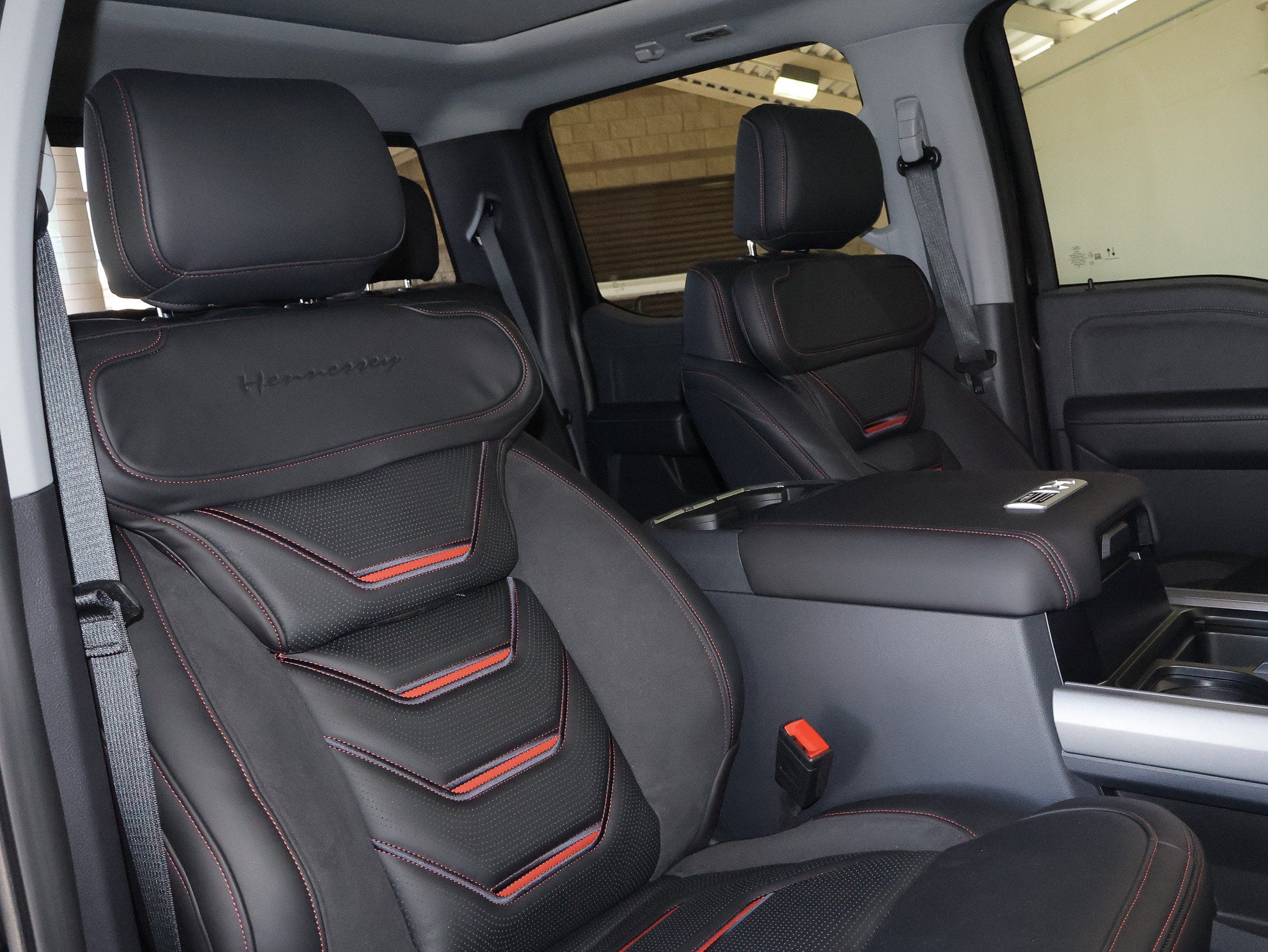 2026 Ford F-250SD Lariat Hennessey