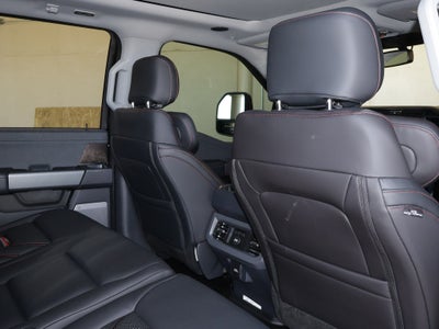2026 Ford F-250SD Lariat Hennessey