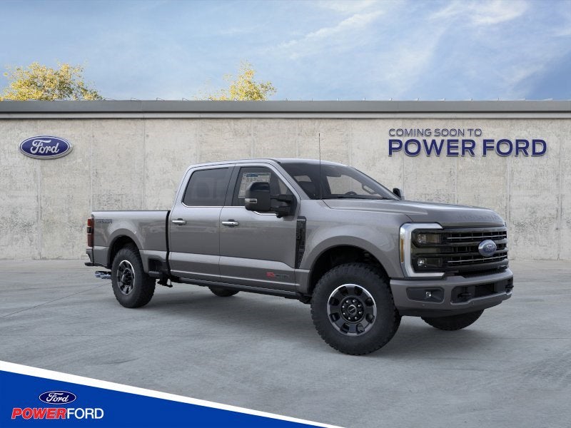 2026 Ford F-250SD Platinum