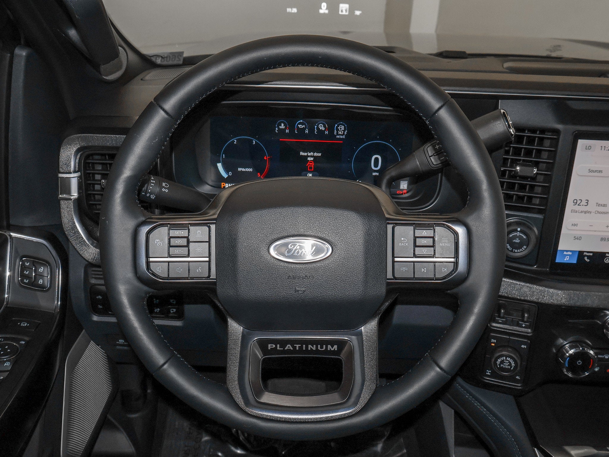 2026 Ford F-250SD Platinum