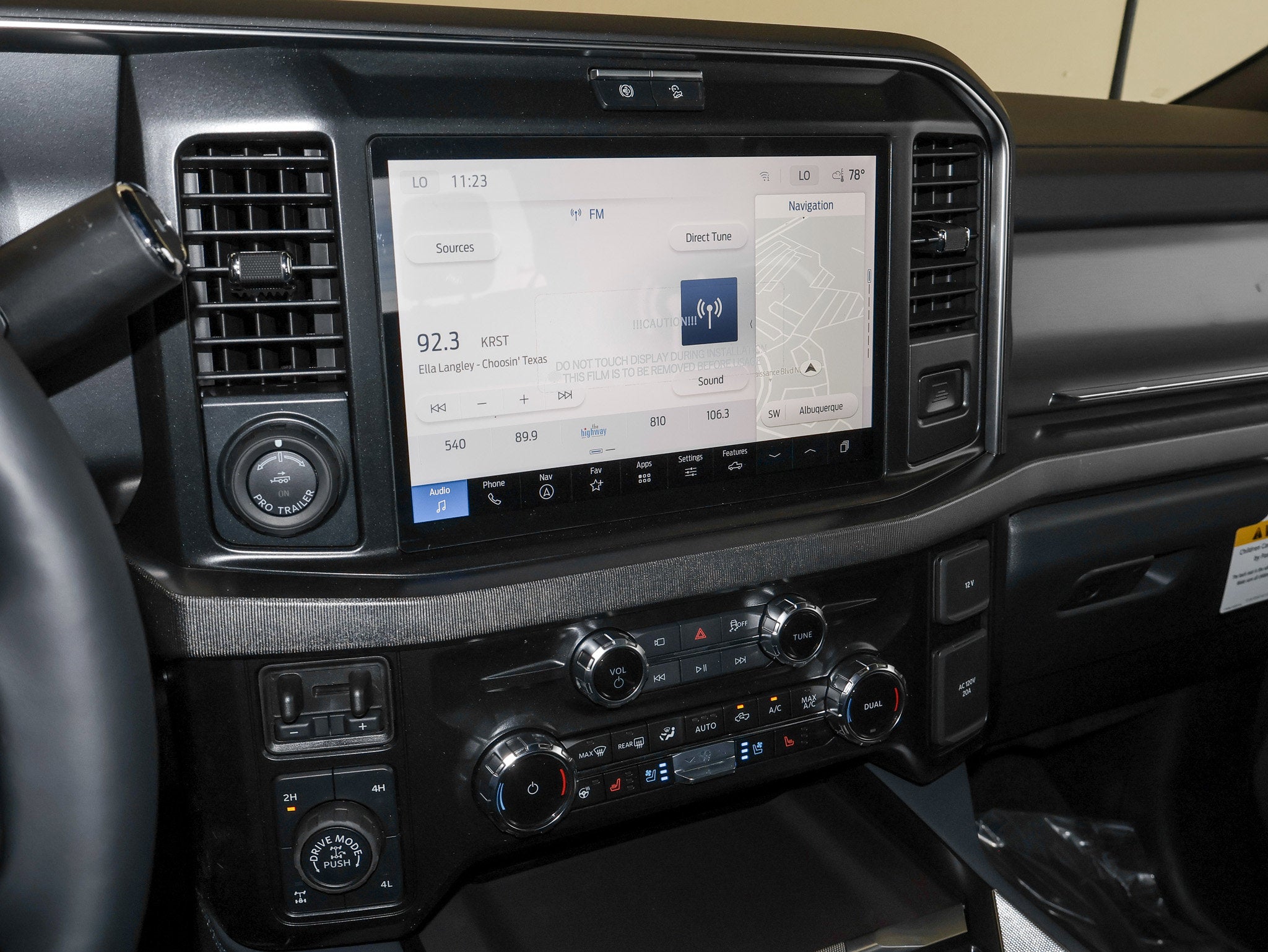 2026 Ford F-250SD Platinum