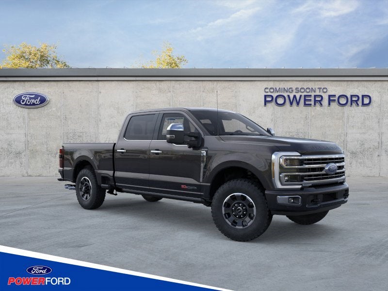 2026 Ford F-250SD Platinum
