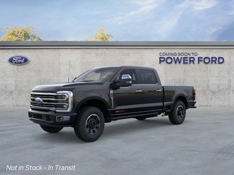 2026 Ford F-250SD Platinum