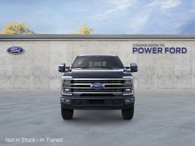2026 Ford F-250SD Platinum