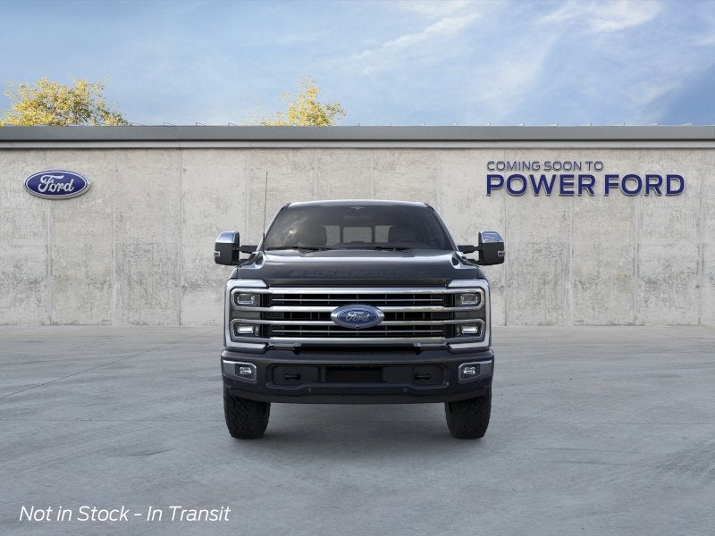 2026 Ford F-250SD Platinum