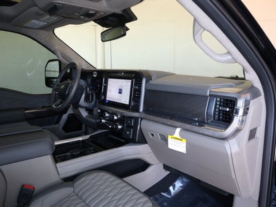 2026 Ford F-250SD Platinum