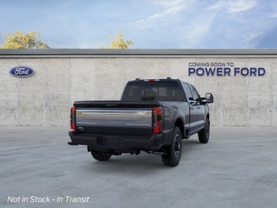 2026 Ford F-250SD Platinum