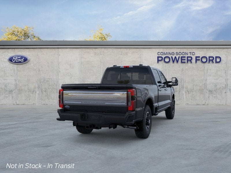 2026 Ford F-250SD Platinum