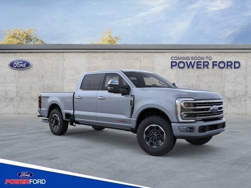 2026 Ford F-250SD Platinum
