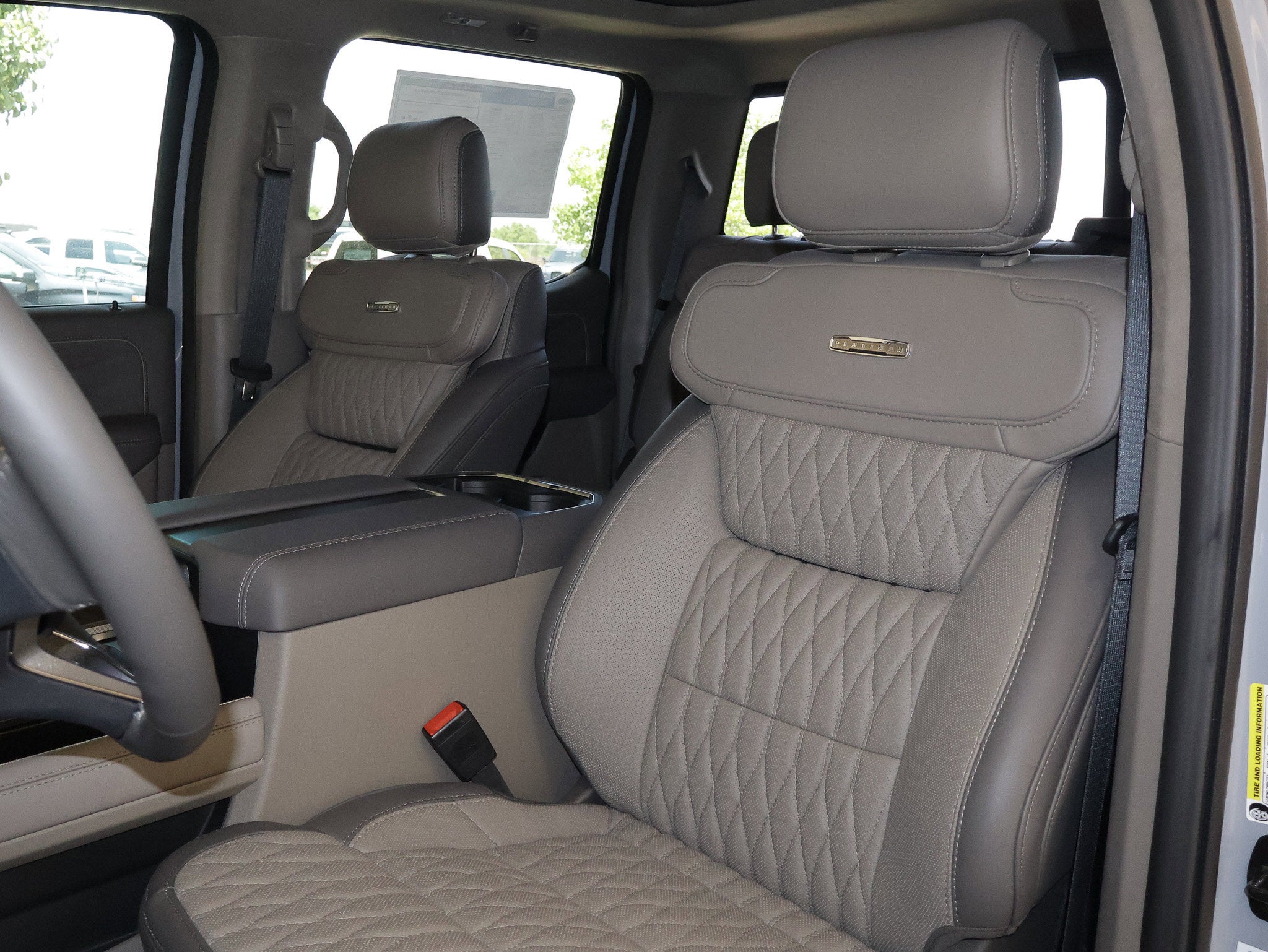 2026 Ford F-250SD Platinum