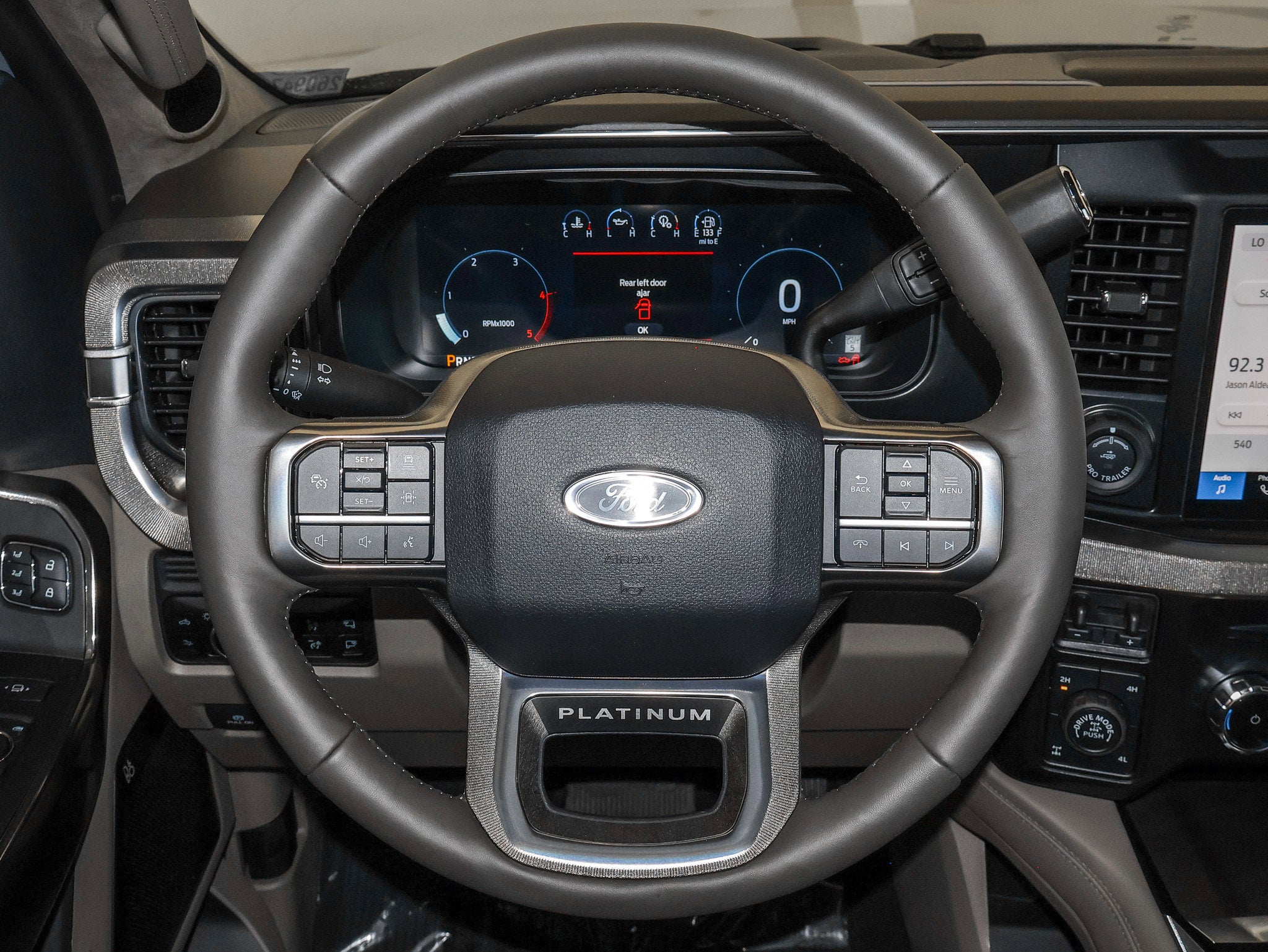 2026 Ford F-250SD Platinum