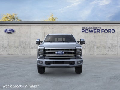 2026 Ford F-250SD Platinum