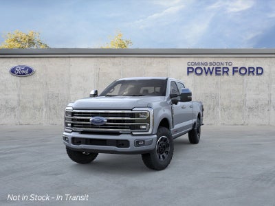 2026 Ford F-250SD Platinum